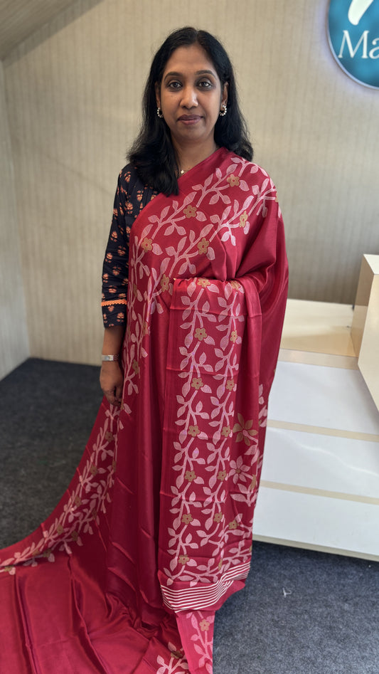 MAANVI SHIFFON SILK SAREE_MA-1019
